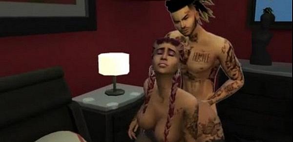  sims 4 xxx -6- More in xporncine.com